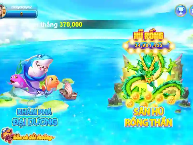 Trò chơi bắn cá tại Hitclub Trò chơi bắn cá tại Hitclub