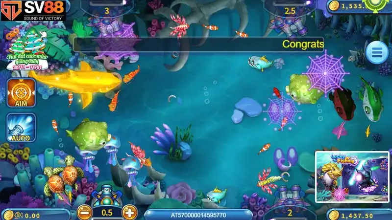 Trò chơi bắn cá đổi thưởng vui nhộn giao diện thân thiện Trò chơi bắn cá đổi thưởng vui nhộn giao diện thân thiện