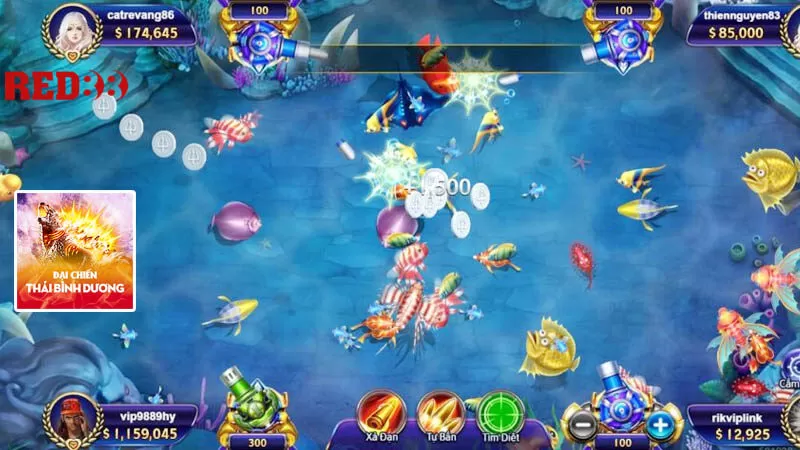 Nắm được và sử dụng tính năng của súng trong Đại chiến Thái Bình Dương Nắm được và sử dụng tính năng của súng trong Đại chiến Thái Bình Dương