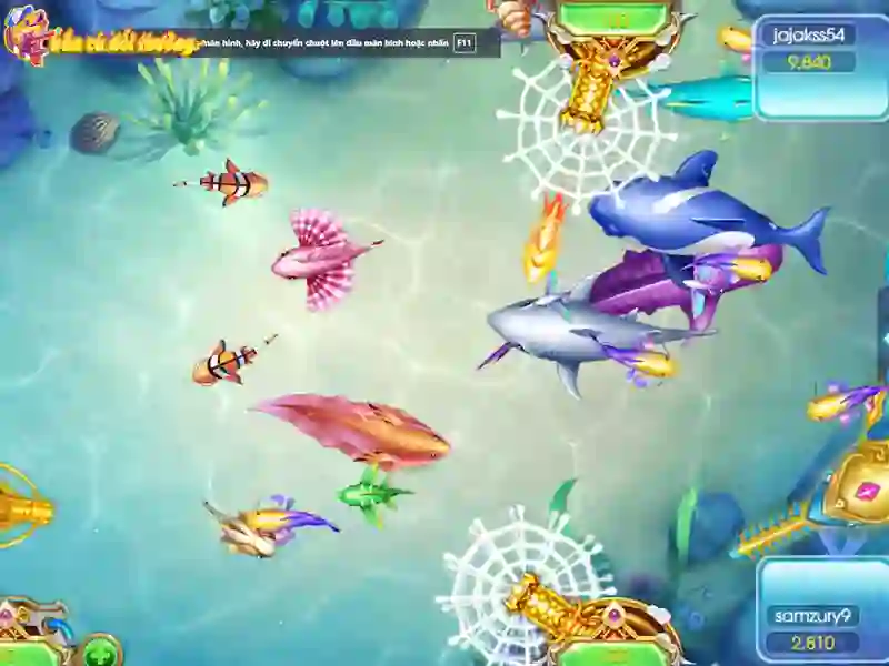 Chọn vũ khí thích hợp với từng loại cá Chọn vũ khí thích hợp với từng loại cá