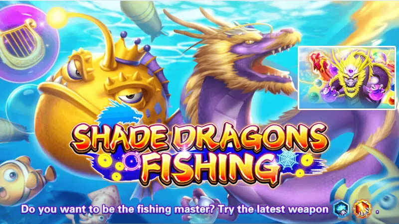 Giới thiệu ngũ long săn cá hấp dẫn Giới thiệu ngũ long săn cá hấp dẫn