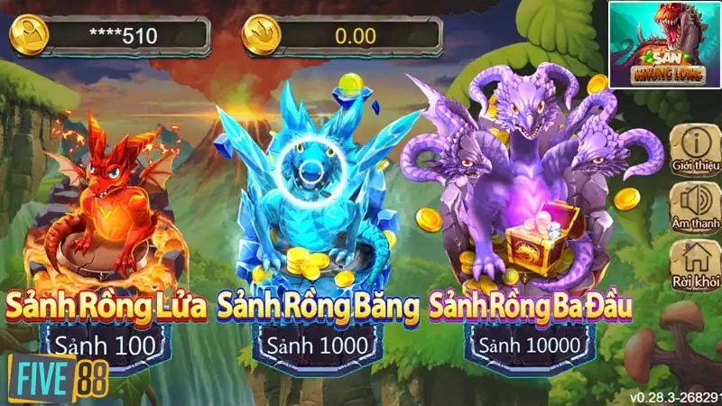 Tìm hiểu về game Săn khủng long đổi thưởng Tìm hiểu về game Săn khủng long đổi thưởng