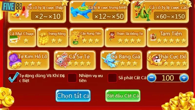 Cược thủ Tiên bắn cá hãy lưu tâm những kinh nghiệm dễ thắng Cược thủ Tiên bắn cá hãy lưu tâm những kinh nghiệm dễ thắng