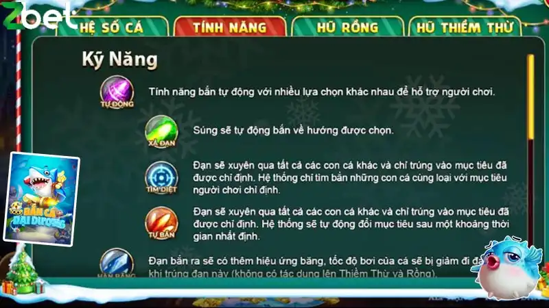 Chia sẻ thủ thuật chơi game bắn cá đại dương Chia sẻ thủ thuật chơi game bắn cá đại dương