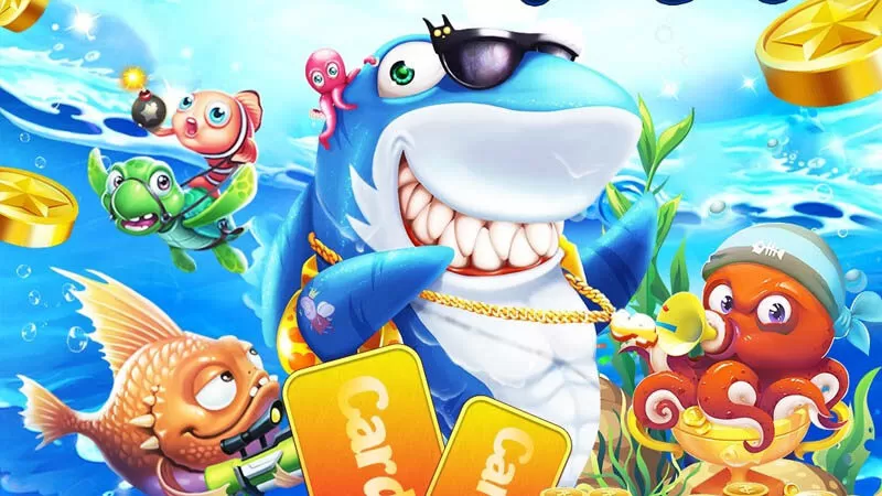 Nhiều phần thưởng lớn chờ anh em trong game Thủy cung Nhiều phần thưởng lớn chờ anh em trong game Thủy cung