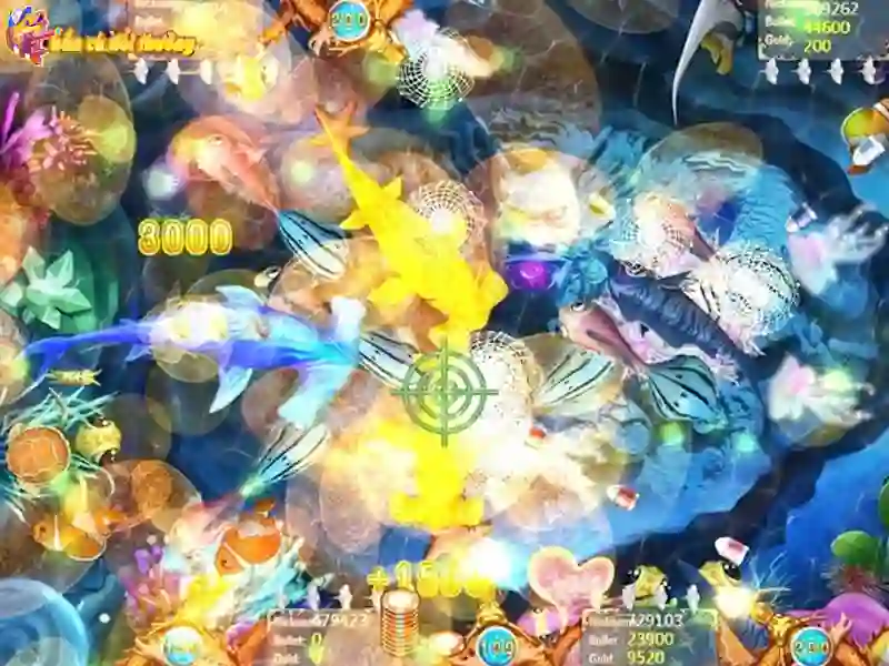 Dùng bom là thủ thuật chơi bắn cá cực đỉnh Dùng bom là thủ thuật chơi bắn cá cực đỉnh