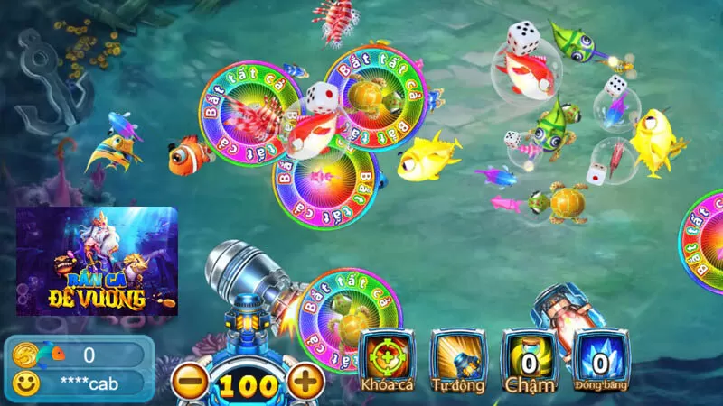 Thủ thuật bắn cá chọn thời điểm Thủ thuật bắn cá chọn thời điểm