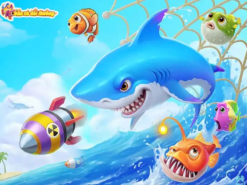 Chia sẻ thủ thuật chơi game Thiên đường săn cá Chia sẻ thủ thuật chơi game Thiên đường săn cá