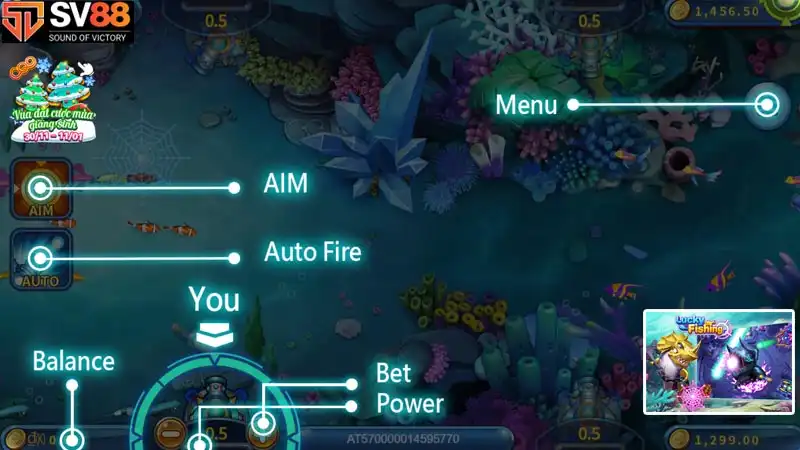 Bắn cá vui nhộn đem đến những phần thưởng giá trị Bắn cá vui nhộn đem đến những phần thưởng giá trị