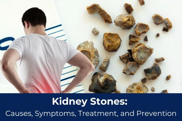 Understanding Kidney Stones: Causes, Symptoms, Treatment, and Prevention in 10 Points