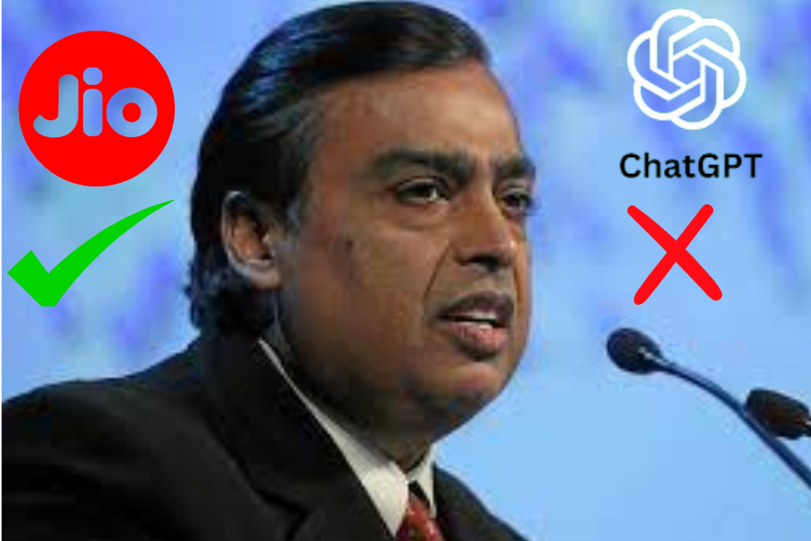 Jio AI Bold Vision: Working On ChatGPT Like AI Technology in India