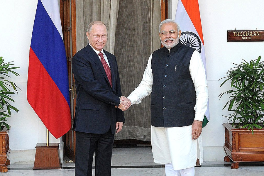 PM Modi’s engagement with Putin prevented ‘potential nuclear attack’ on Ukraine: Report