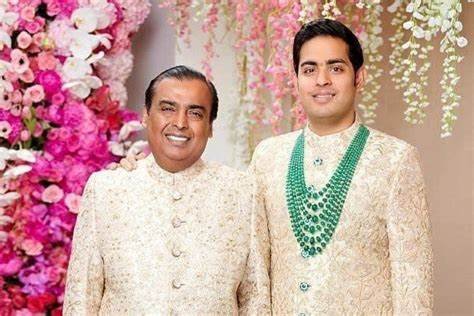 Akash Ambani