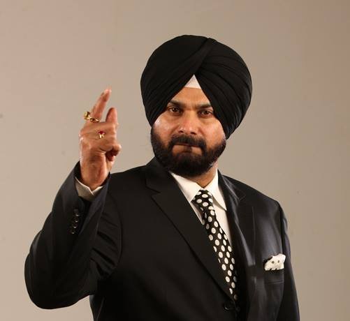 Navjot Singh Sidhu