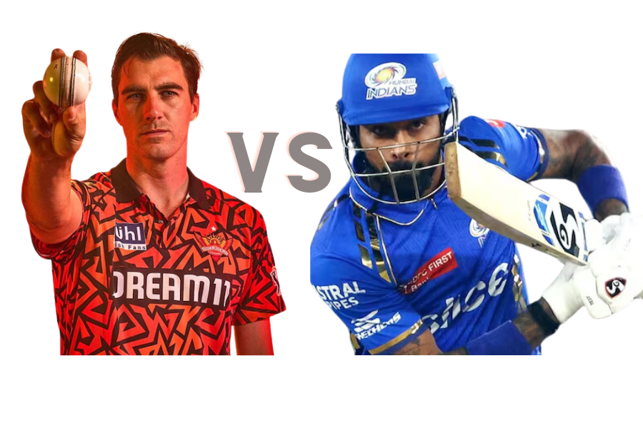 SRH VS MI