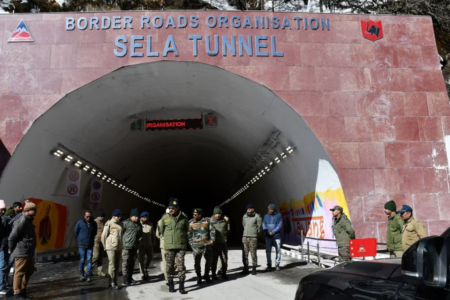 PM Narendra Modi to Inaugurate Sela Tunnel: A Milestone in Arunachal Pradesh’s Strategic Connectivity