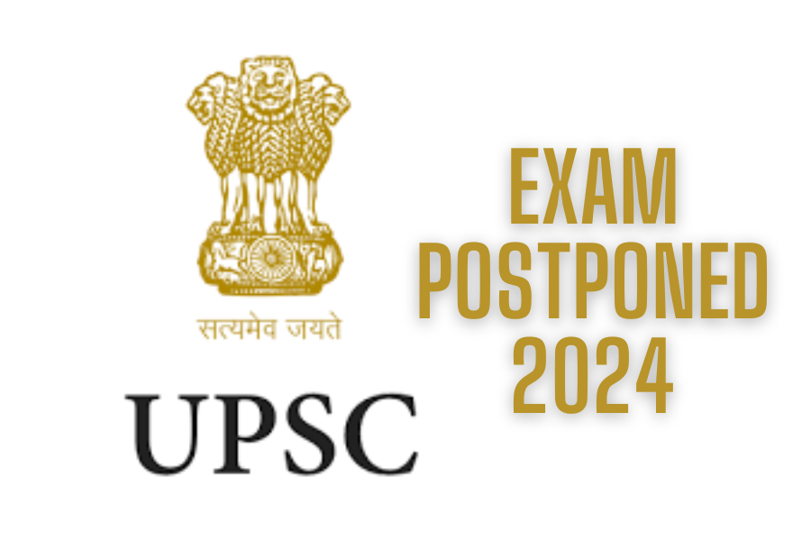 UPSC CSE Prelims 2024 Postponed: New Exam Date and Implications