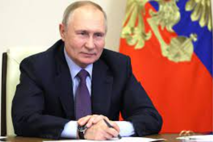 Vladimir Putin’s Warning:The Potential for a Third World War 2024