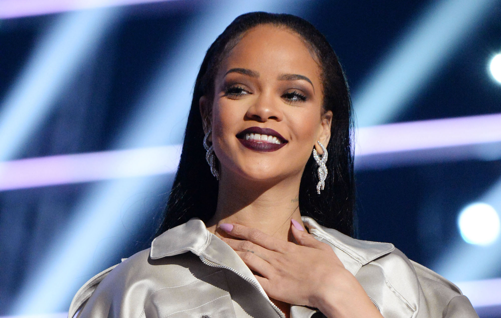 Who is Rihanna