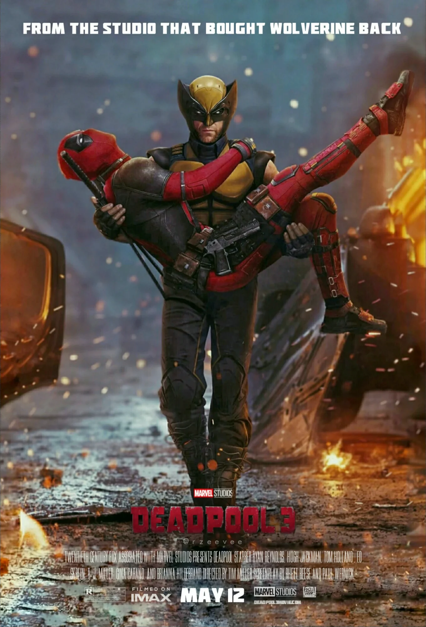 Deadpool 3