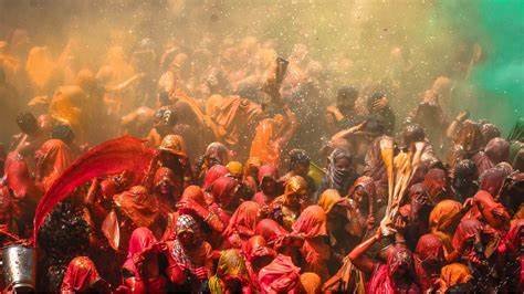 Holi Celebration