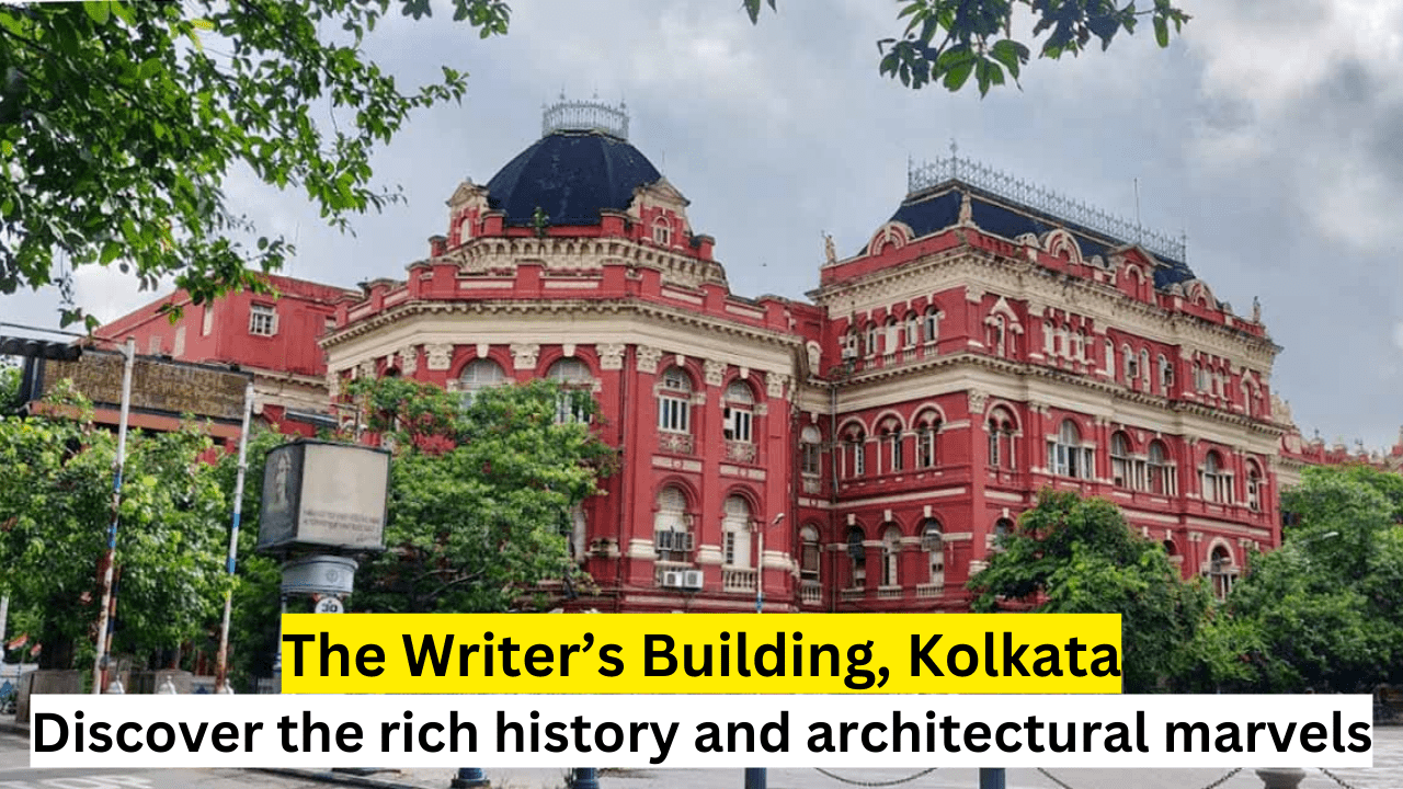 Writers Building Kolkata 1777: A Historical Gem