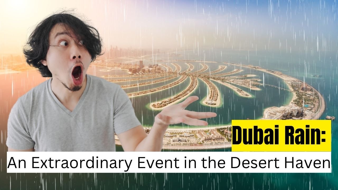 Dubai Rain 2024: A Phenomenon in the Desert Oasis