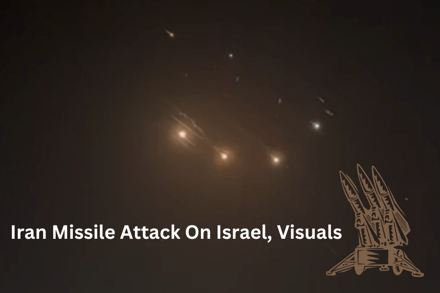 Iran Attack On Israel: Iran’s Unprecedented Missile and Drone Attack May Lead TO World War 3