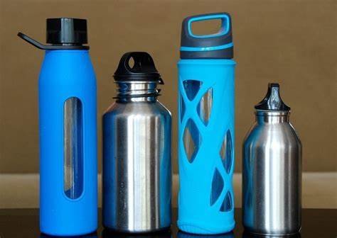 Alkaline Water Bottles