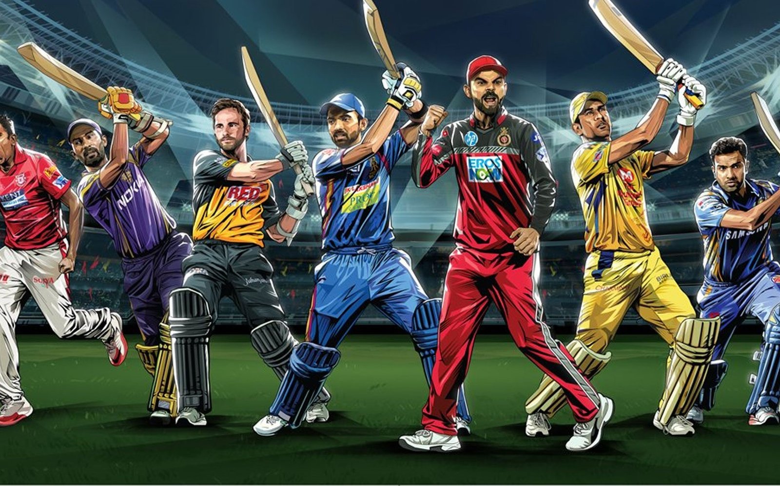 ipl fixing team